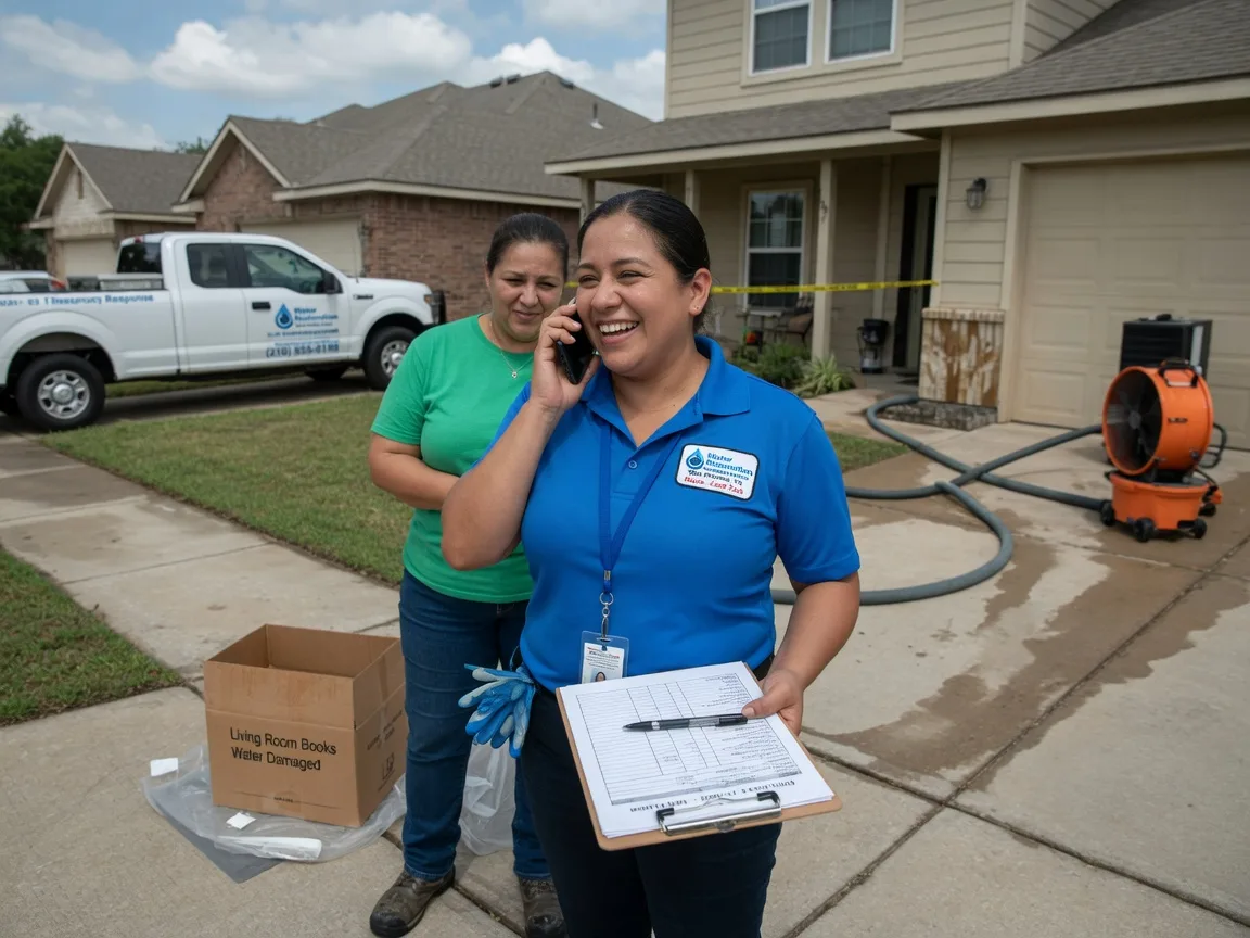 Water Damage Repair Orkney Springs, VA FAQs